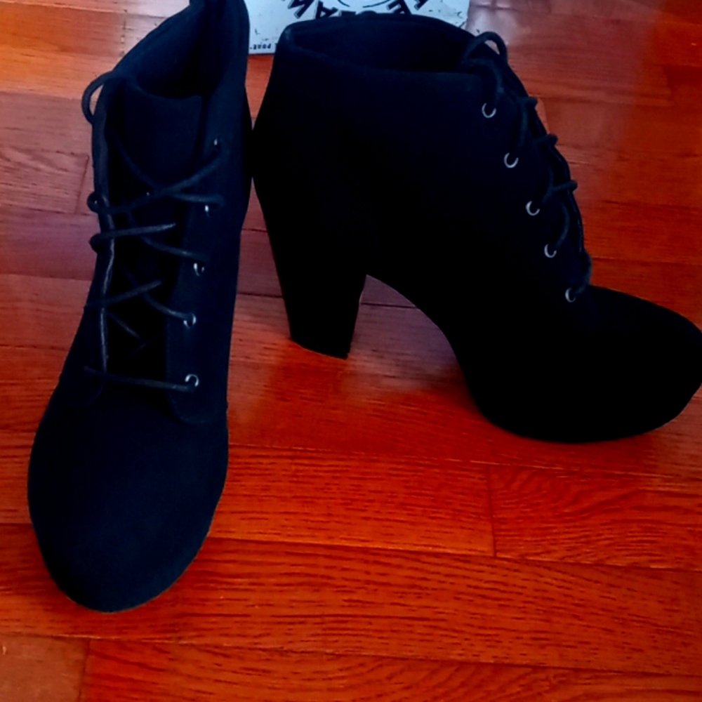 High heels